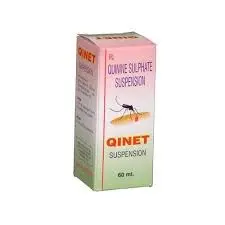  Quinine Sulphate